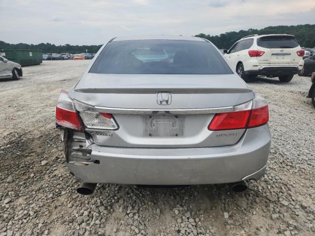 1HGCR2F56EA140770 - 2014 HONDA ACCORD SPORT SILVER photo 6