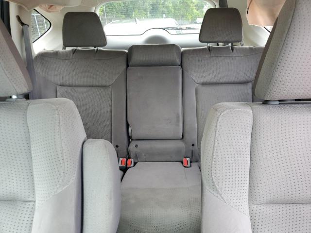 5J6RM4H50CL013198 - 2012 HONDA CR-V EX 灰色 照片 10