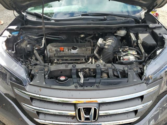 5J6RM4H50CL013198 - 2012 HONDA CR-V EX 灰色 照片 12