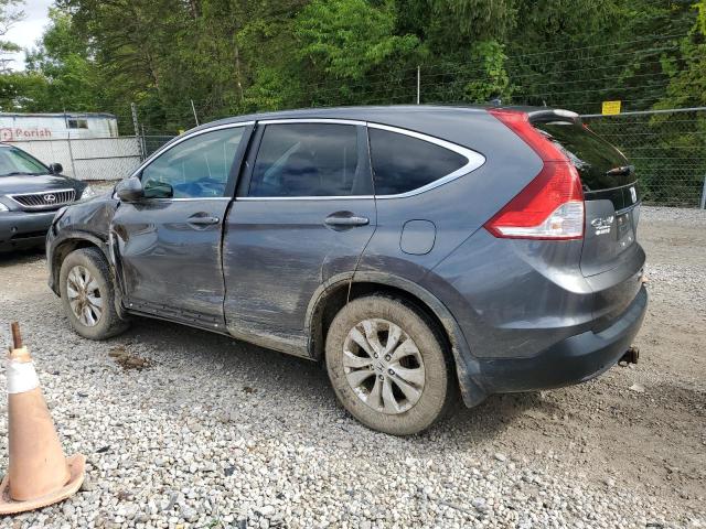 5J6RM4H50CL013198 - 2012 HONDA CR-V EX 灰色 照片 2