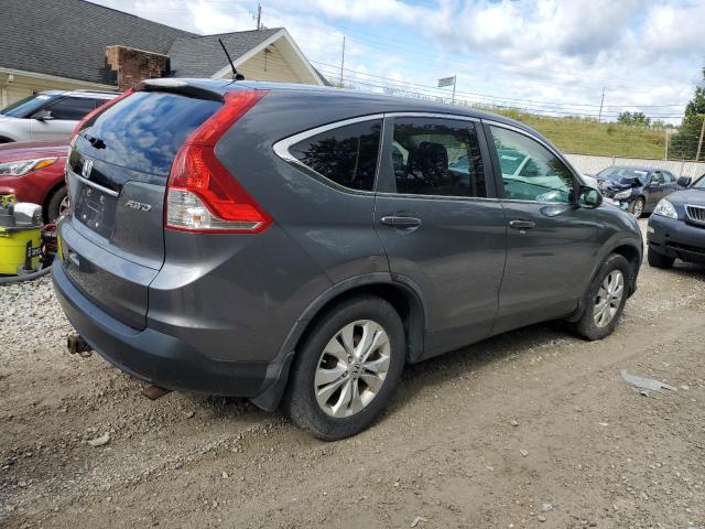 5J6RM4H50CL013198 - 2012 HONDA CR-V EX 灰色 照片 3