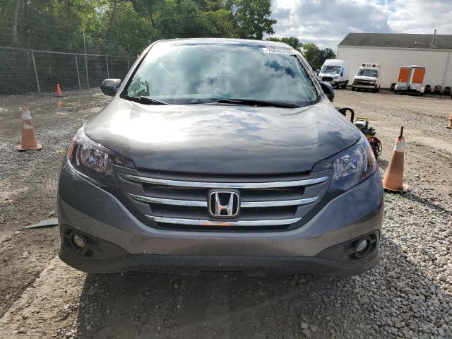 5J6RM4H50CL013198 - 2012 HONDA CR-V EX 灰色 照片 5