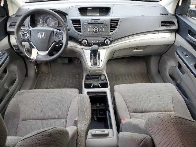 5J6RM4H50CL013198 - 2012 HONDA CR-V EX 灰色 照片 8