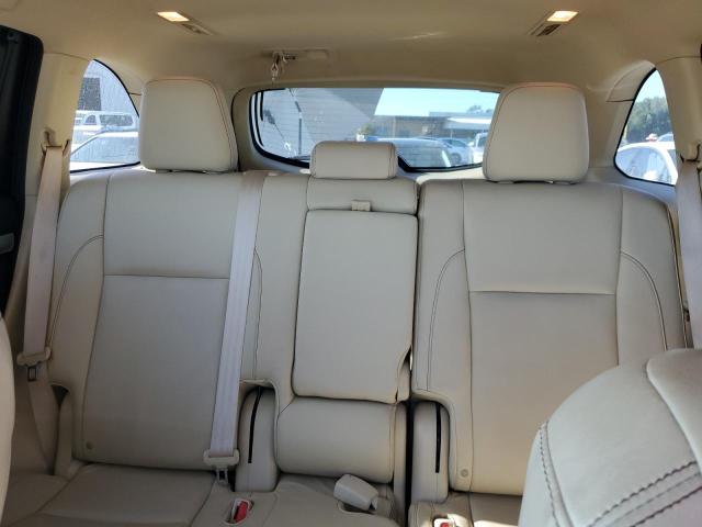 5TDKKRFH2GS142748 - 2016 TOYOTA HIGHLANDER XLE Braun Foto 10