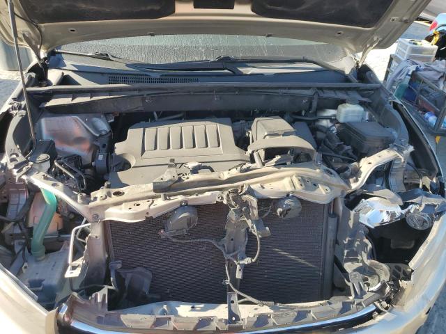 5TDKKRFH2GS142748 - 2016 TOYOTA HIGHLANDER XLE Braun Foto 12