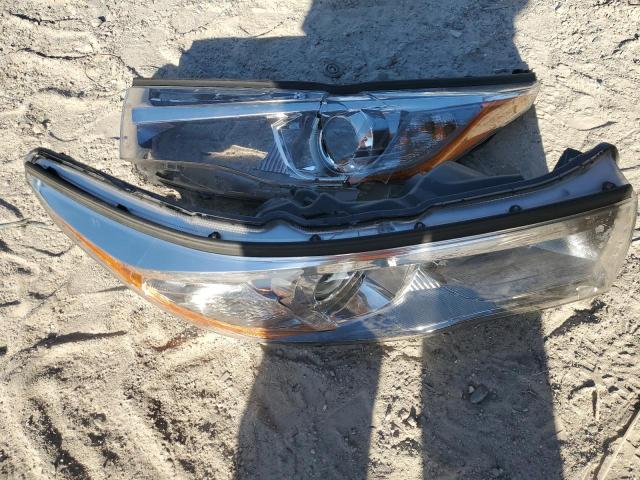 5TDKKRFH2GS142748 - 2016 TOYOTA HIGHLANDER XLE Braun Foto 13