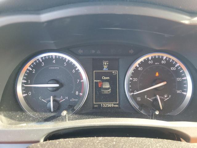 5TDKKRFH2GS142748 - 2016 TOYOTA HIGHLANDER XLE Braun Foto 9