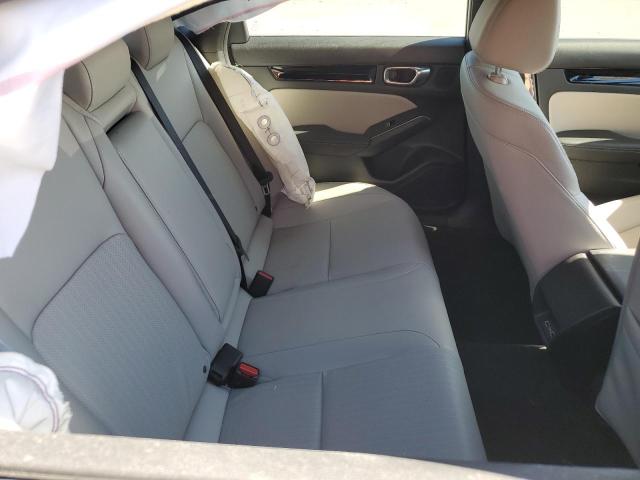 19XFL1H82NE018029 - 2022 HONDA CIVIC SPORT TOURING WHITE photo 10