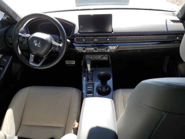 19XFL1H82NE018029 - 2022 HONDA CIVIC SPORT TOURING WHITE photo 8