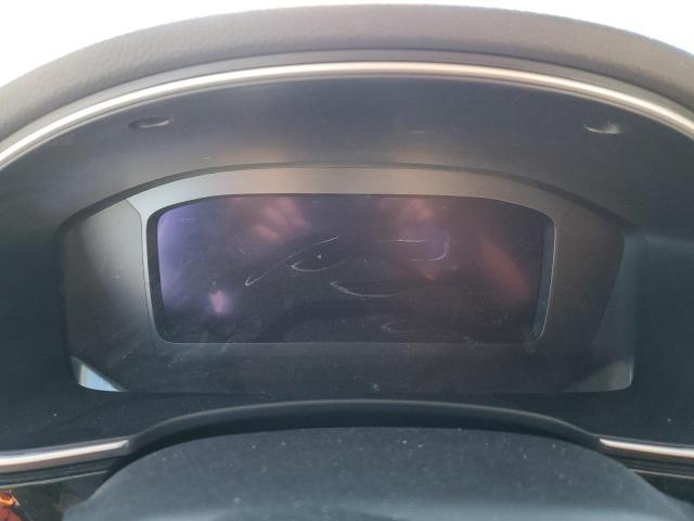 19XFL1H82NE018029 - 2022 HONDA CIVIC SPORT TOURING WHITE photo 9