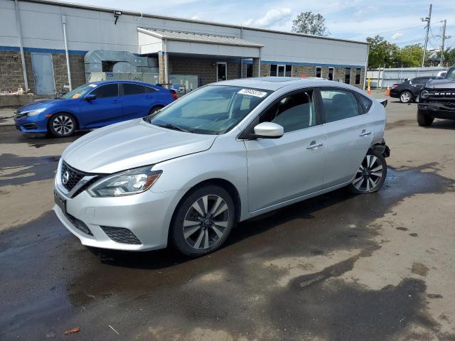 2019 NISSAN SENTRA S, 
