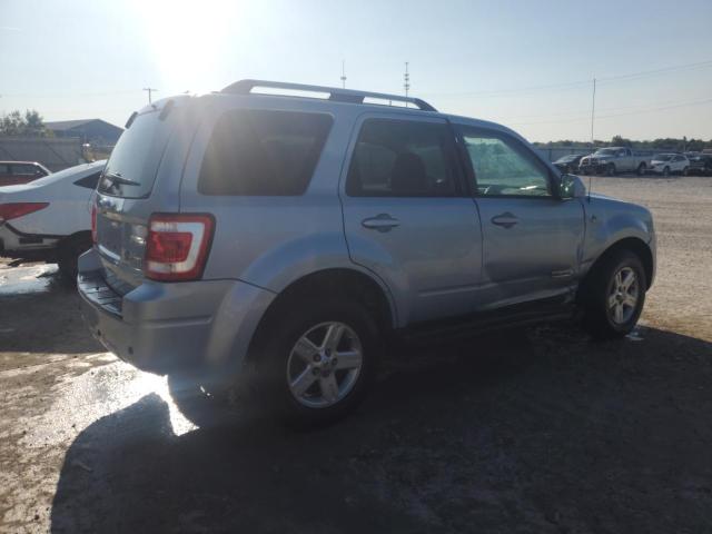 1FMCU59H78KD83146 - 2008 FORD ESCAPE HEV 蓝色 照片 3