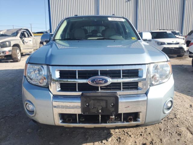 1FMCU59H78KD83146 - 2008 FORD ESCAPE HEV 蓝色 照片 5