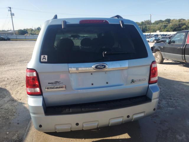 1FMCU59H78KD83146 - 2008 FORD ESCAPE HEV 蓝色 照片 6