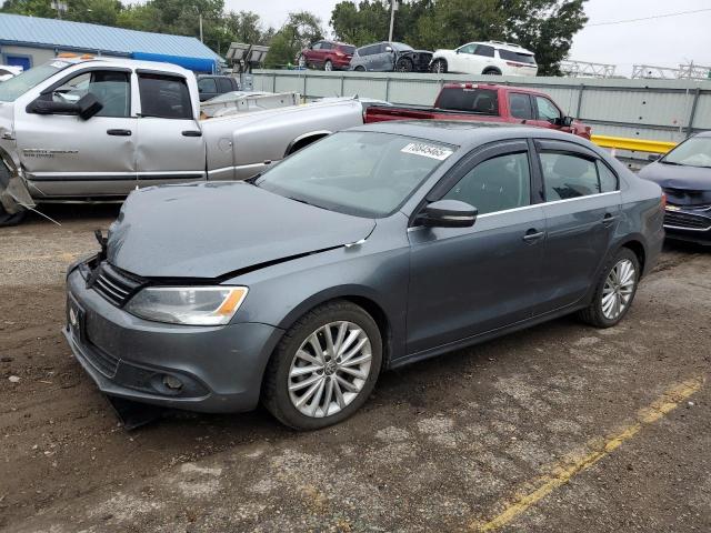 2013 VOLKSWAGEN JETTA TDI, 
