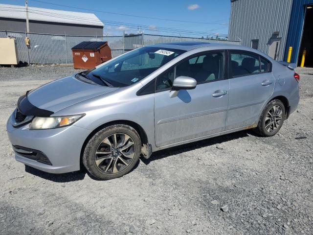 2014 HONDA CIVIC LX, 