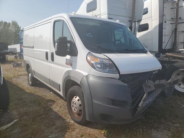 3C6TRVAG9JE102988 - 2018 RAM PROMASTER 1500 STANDARD Սպիտակ լուսանկար 1