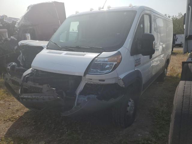 3C6TRVAG9JE102988 - 2018 RAM PROMASTER 1500 STANDARD Սպիտակ լուսանկար 2