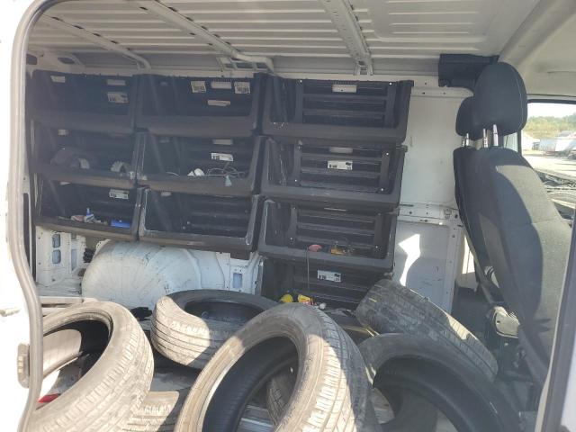 3C6TRVAG9JE102988 - 2018 RAM PROMASTER 1500 STANDARD Սպիտակ լուսանկար 6