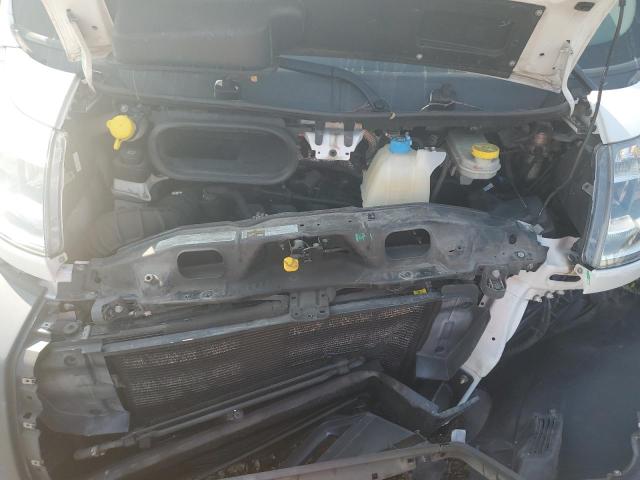3C6TRVAG9JE102988 - 2018 RAM PROMASTER 1500 STANDARD Սպիտակ լուսանկար 7