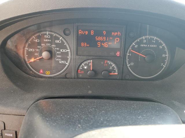 3C6TRVAG9JE102988 - 2018 RAM PROMASTER 1500 STANDARD Սպիտակ լուսանկար 8