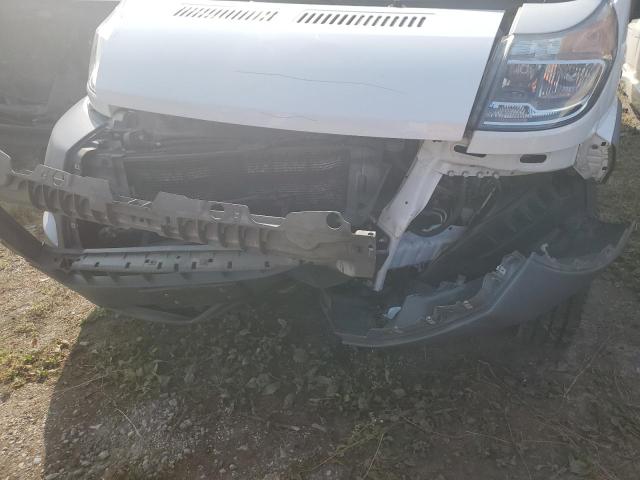 3C6TRVAG9JE102988 - 2018 RAM PROMASTER 1500 STANDARD Սպիտակ լուսանկար 9