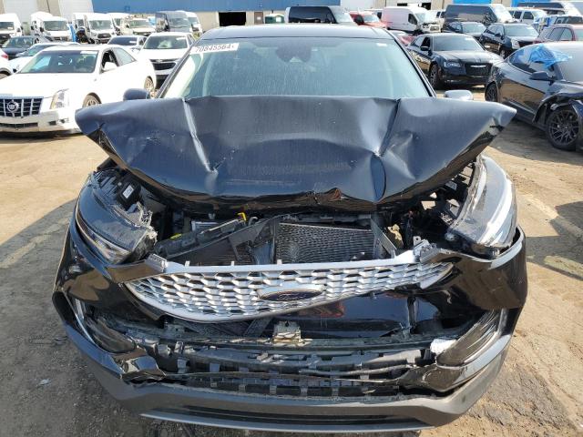 2FMPK4J93RBA23907 - 2024 FORD EDGE SEL BLACK photo 5