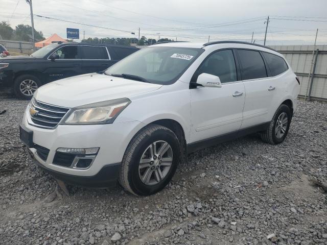 2016 CHEVROLET TRAVERSE LT, 
