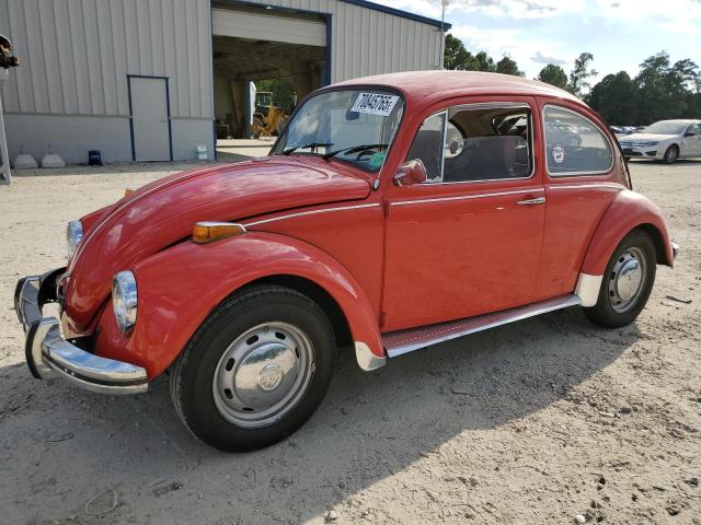 1970 VOLKSWAGEN BEETLE, 