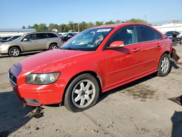 YV1MS682142006446 - 2004 VOLVO S40 T5 RED photo 1