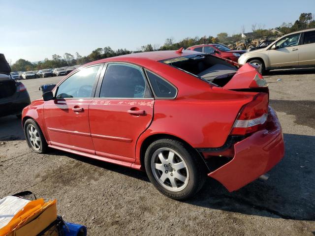 YV1MS682142006446 - 2004 VOLVO S40 T5 RED photo 2