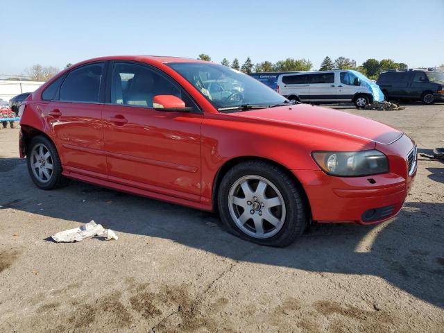 YV1MS682142006446 - 2004 VOLVO S40 T5 RED photo 4