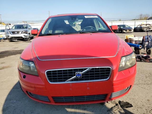 YV1MS682142006446 - 2004 VOLVO S40 T5 RED photo 5