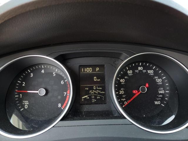 3VW2B7AJXHM409289 - 2017 VOLKSWAGEN JETTA S RED photo 9