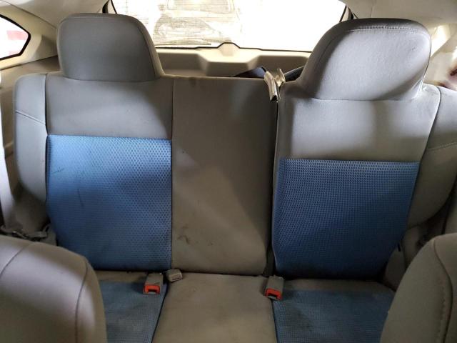 1B3HB48B87D126850 - 2007 DODGE CALIBER SXT Gümüş foto 10