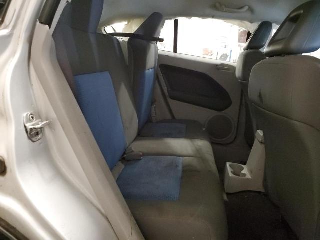 1B3HB48B87D126850 - 2007 DODGE CALIBER SXT Gümüş foto 11