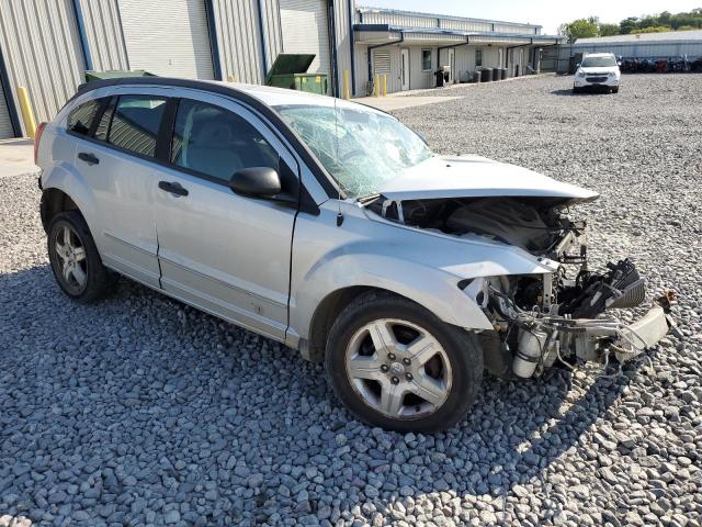 1B3HB48B87D126850 - 2007 DODGE CALIBER SXT Gümüş foto 4
