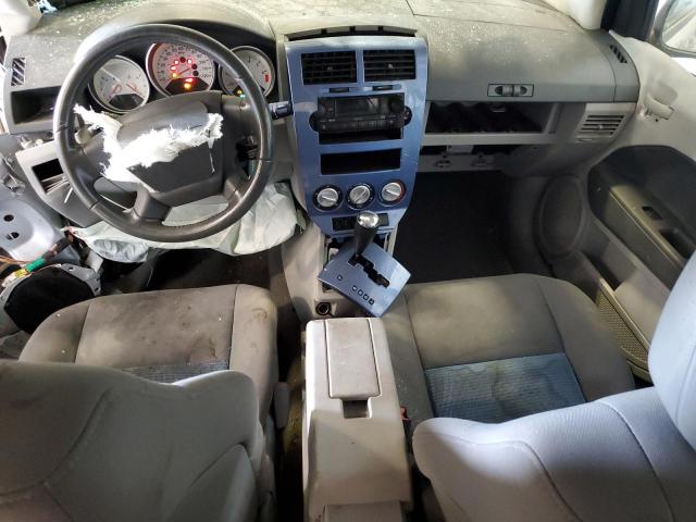 1B3HB48B87D126850 - 2007 DODGE CALIBER SXT Gümüş foto 8