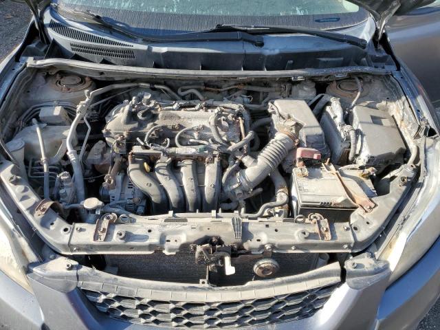2T1KU4EE3AC267178 - 2010 TOYOTA MATRIX 灰色 照片 11