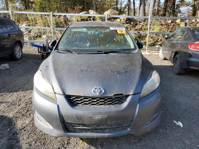 2T1KU4EE3AC267178 - 2010 TOYOTA MATRIX 灰色 照片 5
