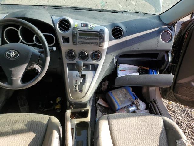 2T1KU4EE3AC267178 - 2010 TOYOTA MATRIX 灰色 照片 8