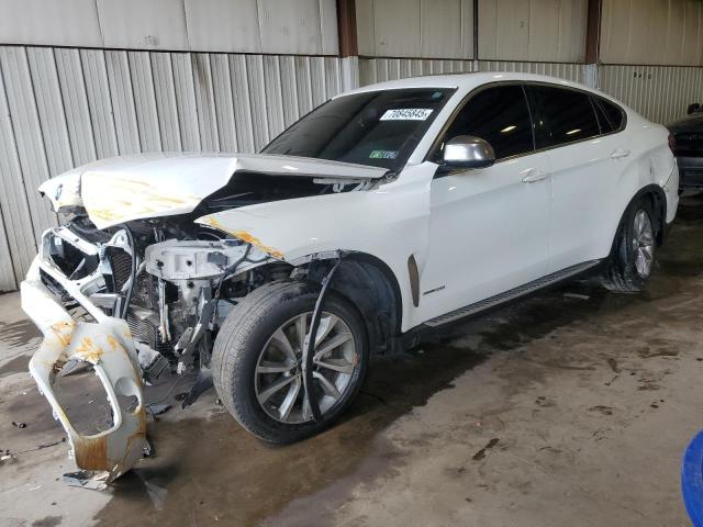 2017 BMW X6 XDRIVE35I, 
