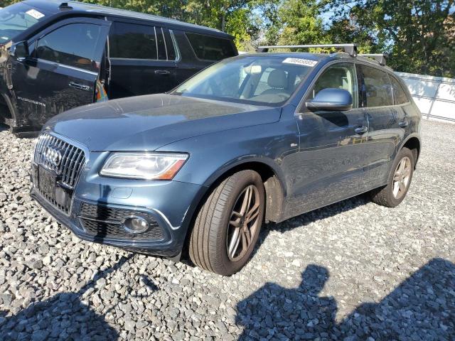 2015 AUDI Q5 PREMIUM PLUS, 