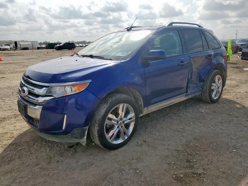 2013 FORD EDGE SEL, 