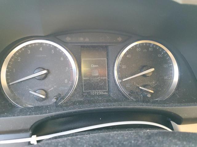 5TDJKRFH0GS237031 - 2016 TOYOTA HIGHLANDER XLE WHITE photo 9