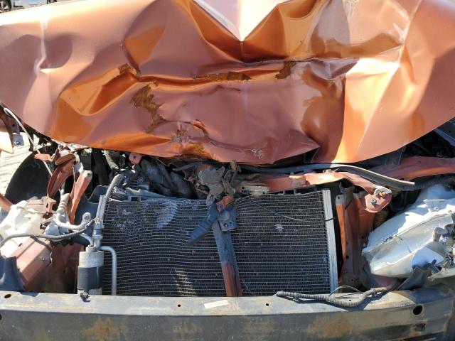 5Y2SL63825Z463460 - 2005 PONTIAC VIBE ORANGE photo 11