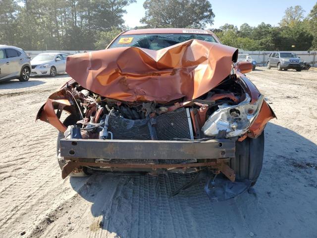 5Y2SL63825Z463460 - 2005 PONTIAC VIBE ORANGE photo 5