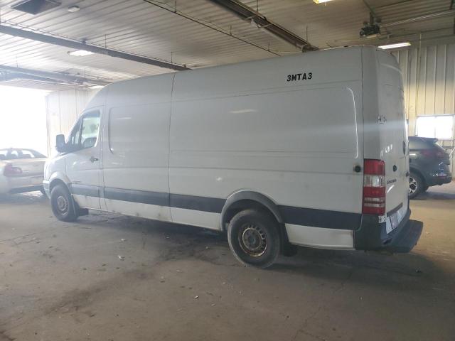 WD0PE845685232290 - 2008 DODGE SPRINTER 2500 WHITE photo 2