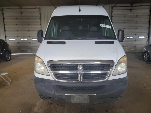 WD0PE845685232290 - 2008 DODGE SPRINTER 2500 WHITE photo 5