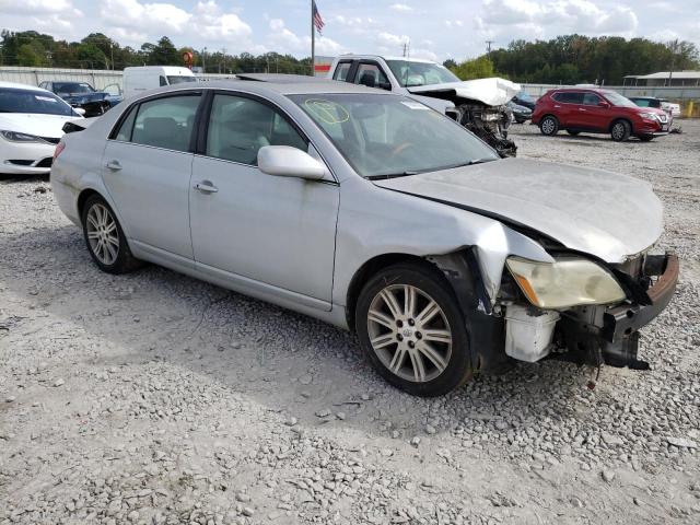 4T1BK36B26U063918 - 2006 TOYOTA AVALON XL SILVER photo 4